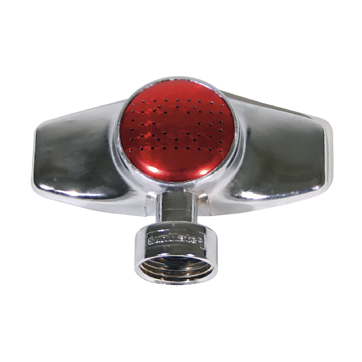 Orbit Rectangular Pattern Small Area Sprinkler, 15-Ft