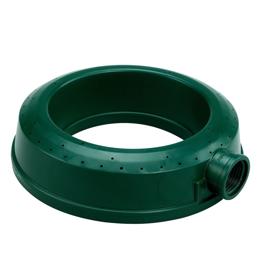 Orbit Plastic 360° Pattern Sprinkler Ring, 15-Ft