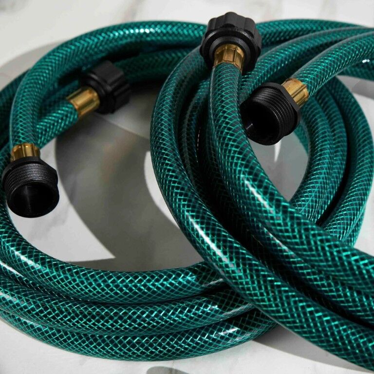 Orbit Port-A-Rain 0°-360° Pattern Sprinkler Watering System, 12-Ft