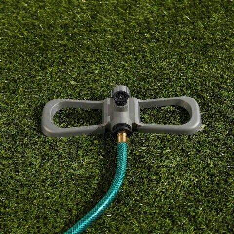 Orbit Port-A-Rain 0°-360° Pattern Sprinkler Watering System, 12-Ft