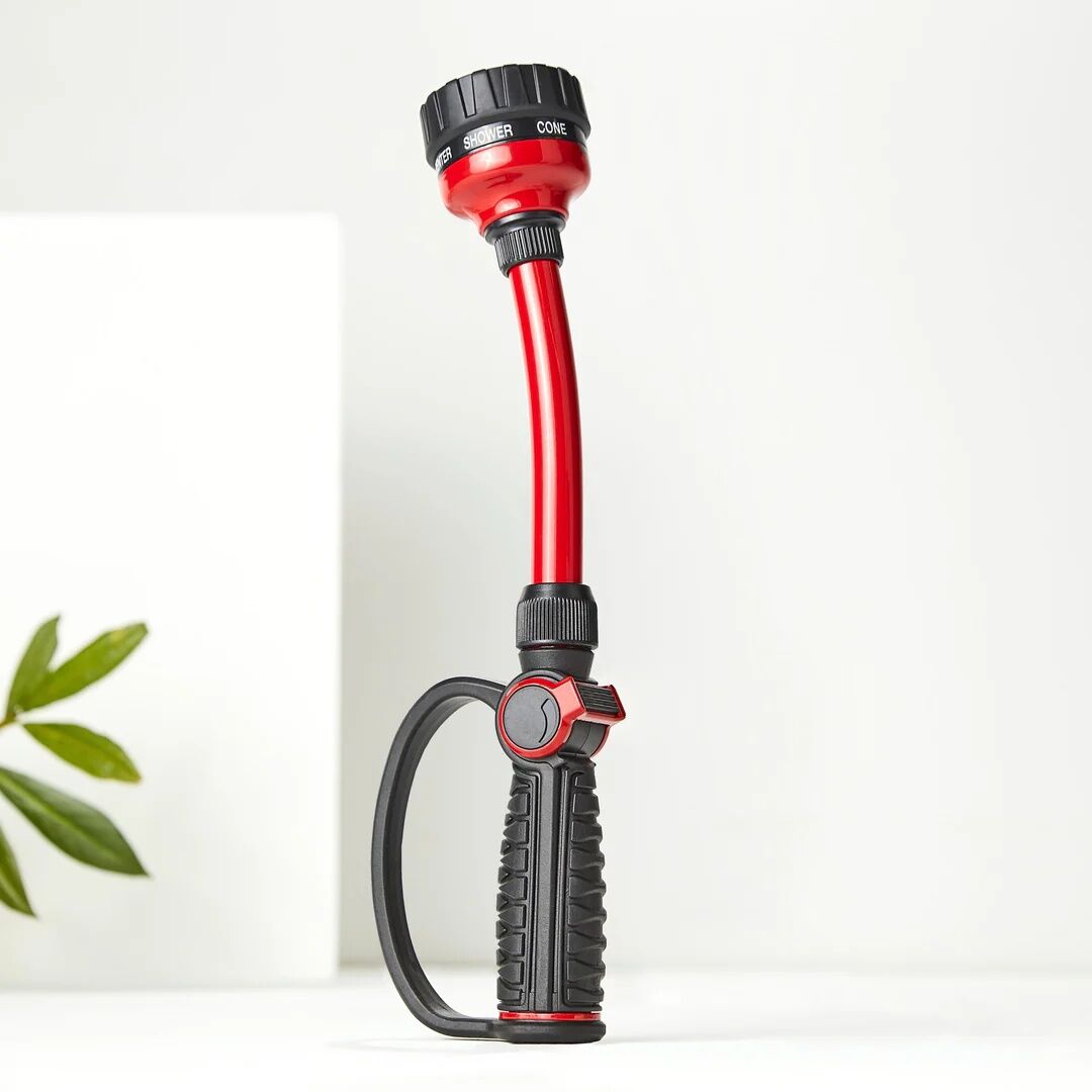 Orbit Pro Flo 7-Pattern Watering Wand With Thumb Control, 14-In