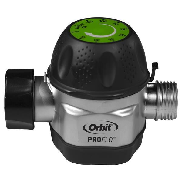 Orbit Pro Flo Hose Watering Sprinkler Timer