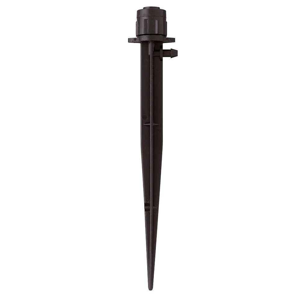 Orbit 1/4-In Drip Irrigation Micro-Bubbler On 6-In Stake, 5-Pk