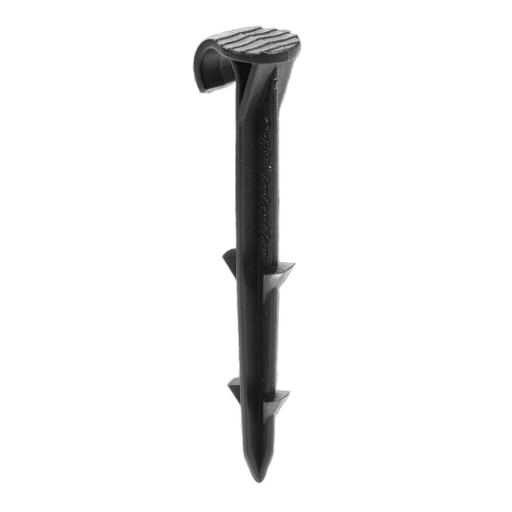 Orbit Drip Tubing C-Anchor Stake, 1/2-In