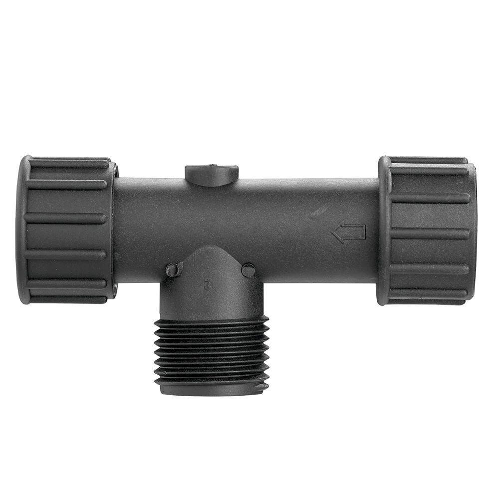 Orbit Hose Faucet Drip Filter, 3/4-In FHT x 3/4-In MHT