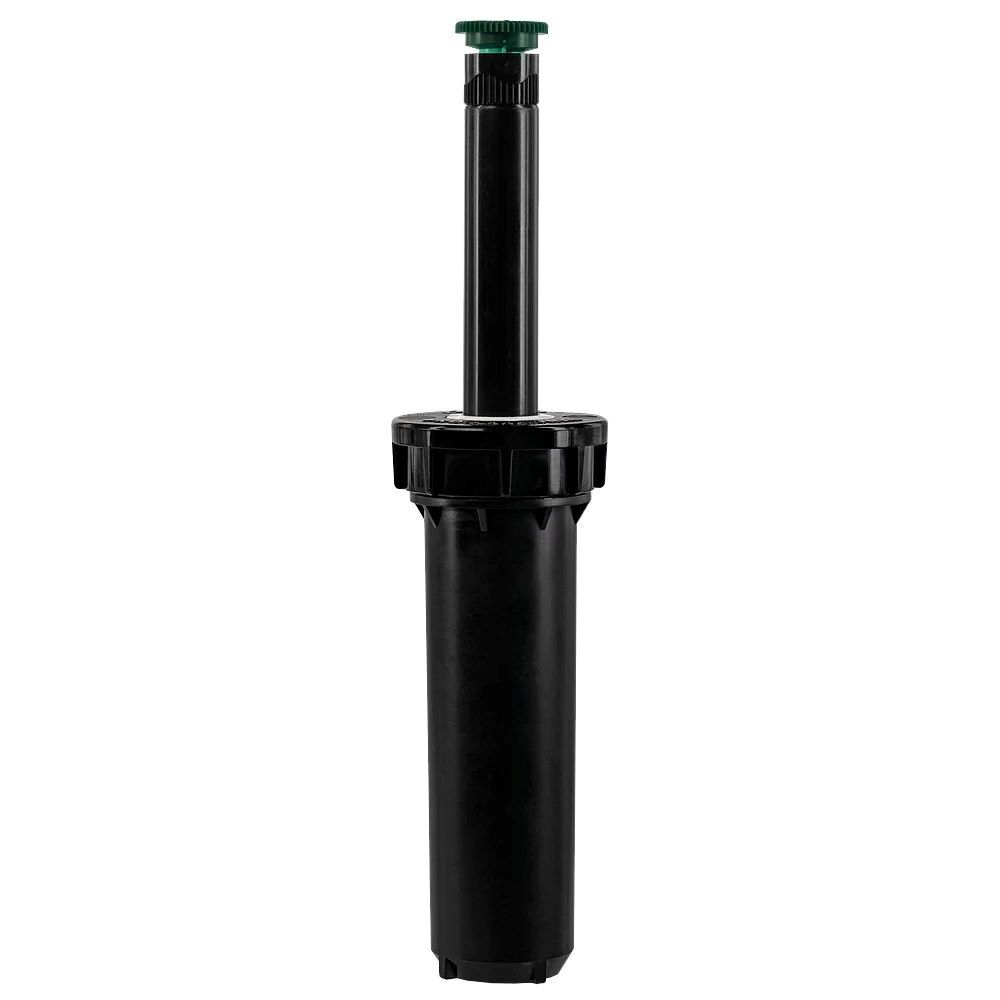 Orbit Pro Pressure-Regulating 4-In Pop-Up 0°-360° Pattern Spray Head Sprinkler, 8-Ft