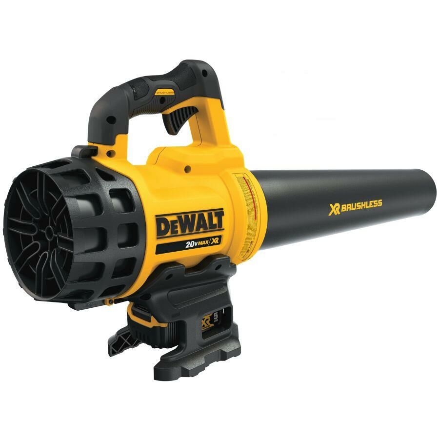 DEWALT 20V Lithium Brushless Handheld Blower