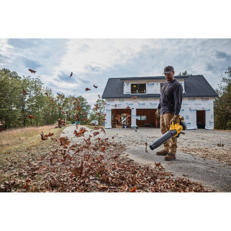 DEWALT 20V Lithium Brushless Handheld Blower