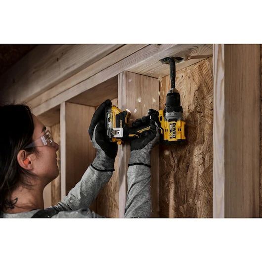 DEWALT 20-V Max XR Brushless Drill Driver, 1/2-In (Tool Only)