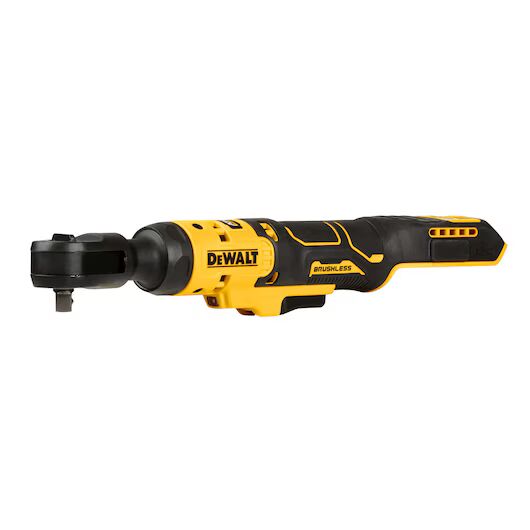 DEWALT Atomic Compact Series 20V MAX Brushless 3/8-In Ratchet (Tool Only)