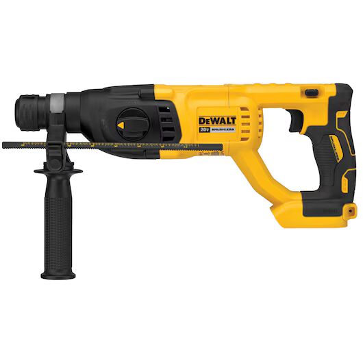 DEWALT 20-V Max Brushless SDS Plus D-Handle Rotary Hammer, 1-In (Tool Only)