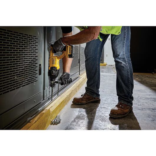 DEWALT 20-V Max Brushless SDS Plus D-Handle Rotary Hammer, 1-In (Tool Only)