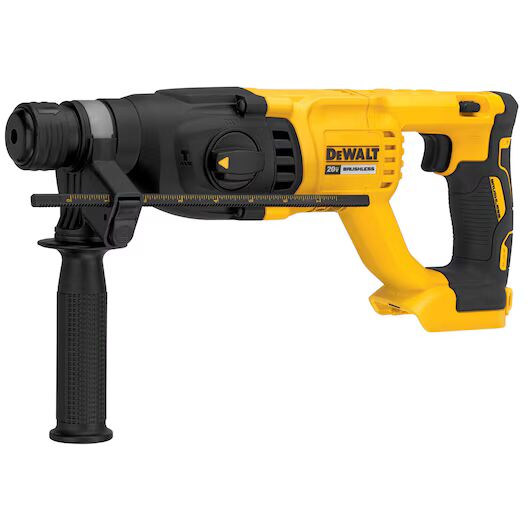 DEWALT 20-V Max Brushless SDS Plus D-Handle Rotary Hammer, 1-In (Tool Only)