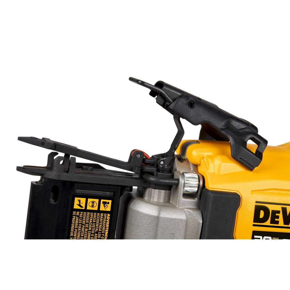 DEWALT Atomic Compact Series 20-V Max Brushless Pin Nailer, 23-Gauge (Tool Only)