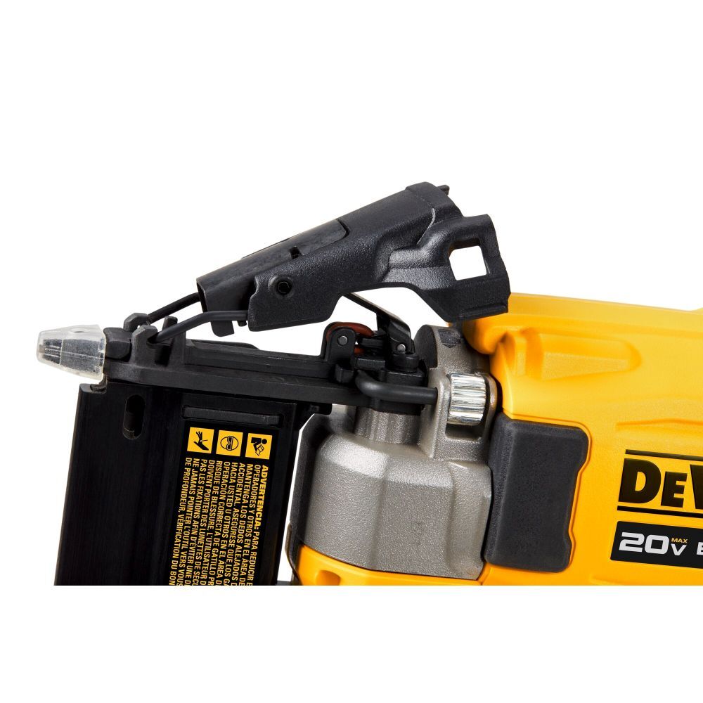 DEWALT Atomic Compact Series 20-V Max Brushless Pin Nailer, 23-Gauge (Tool Only)