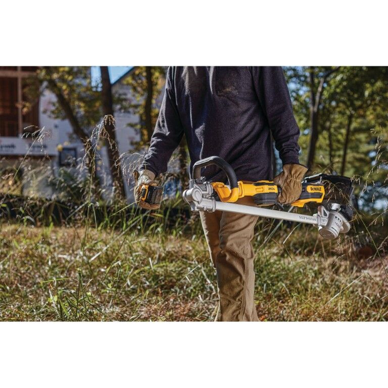 DEWALT 20V Brushless Trimmer