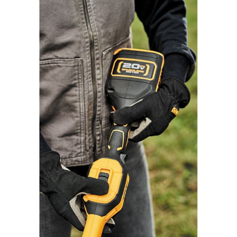 DEWALT 20V Brushless Trimmer