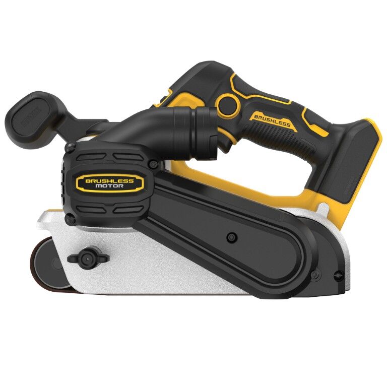 DEWALT 20-V Max XR Brushless Belt Sander, 3-In x 21-In Belt Sander