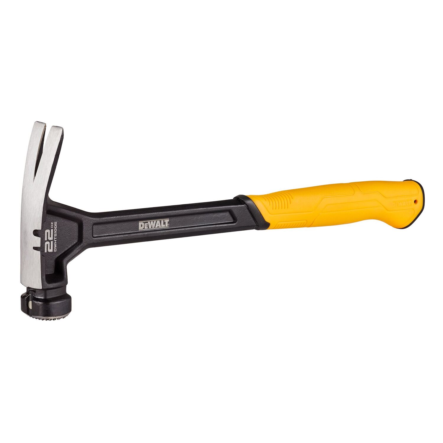 DeWALT Steel Framing Hammer, 22-Oz