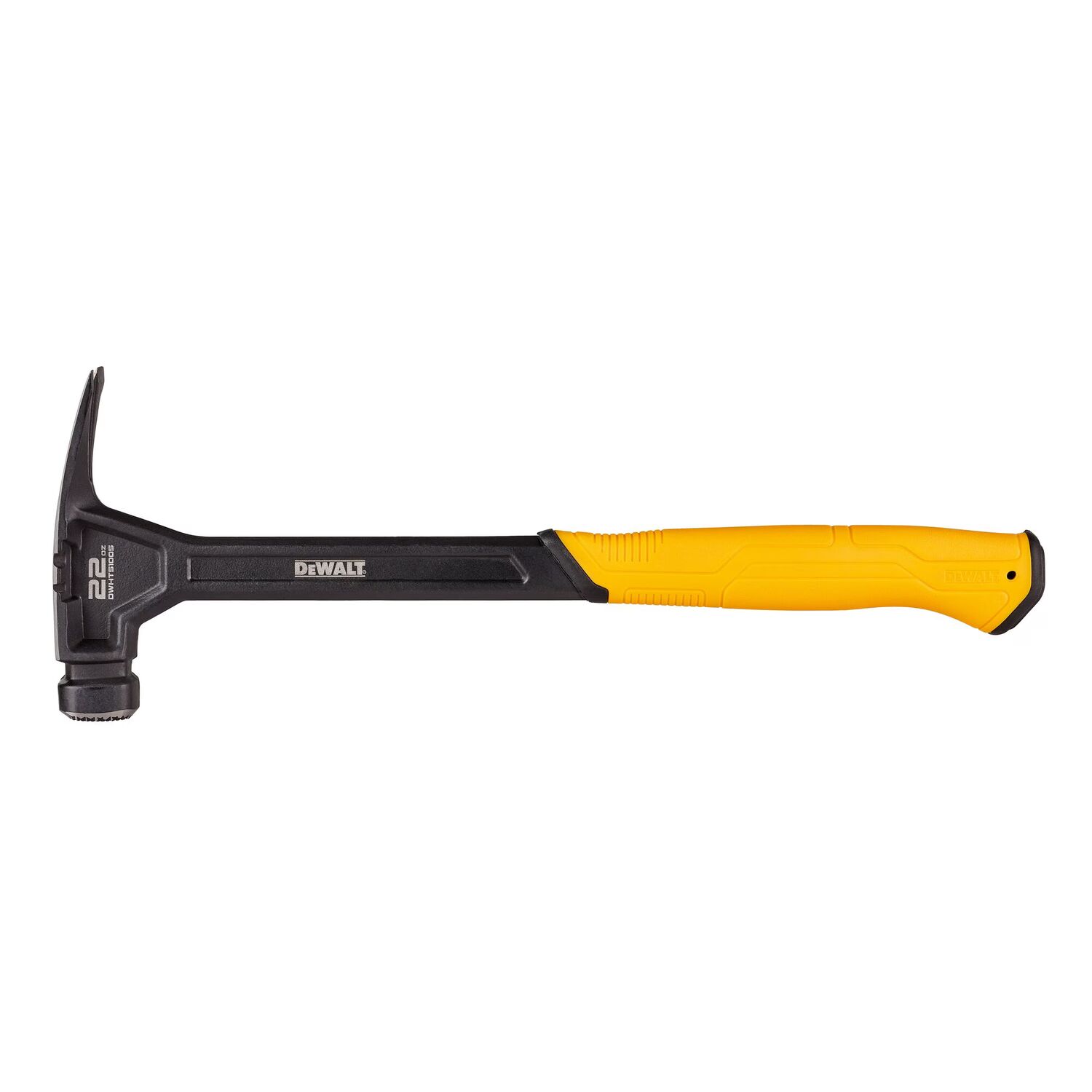 DeWALT Steel Framing Hammer, 22-Oz