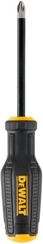 DEWALT ToughSeries PH2 Screwdriver, 4-In