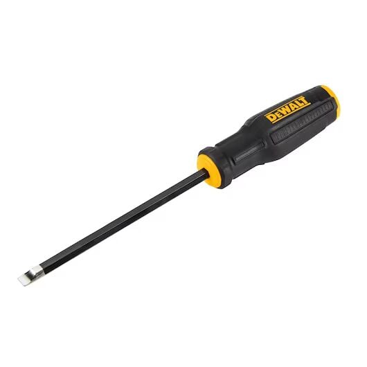 DEWALT TOUGHSERIES Screwdriver, 5/16-In X 6-In