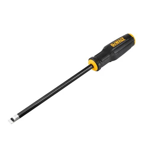 DEWALT TOUGHSERIES Screwdriver, 3/8-In X 8-In