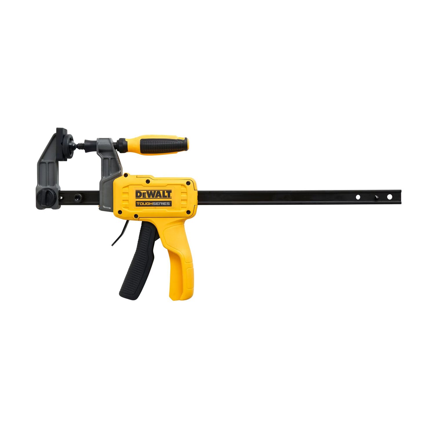 DEWALT ToughSeries Hybrid Clamp, 12-In