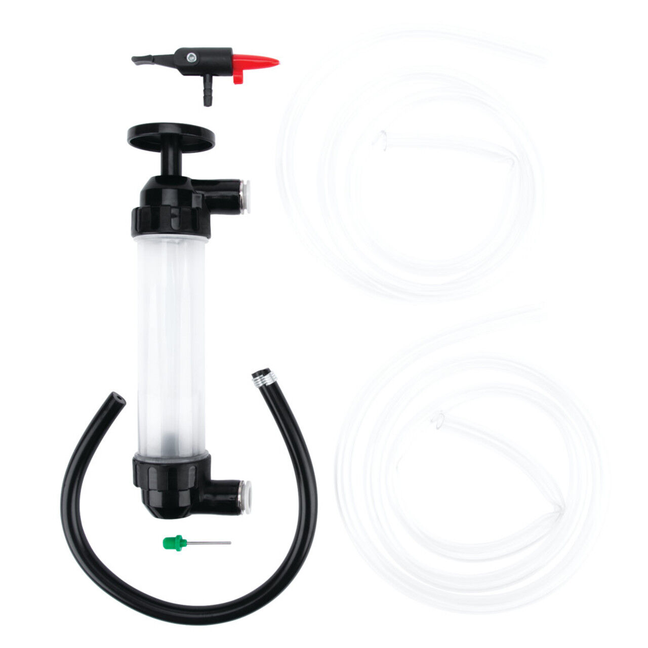 Performance Tool Grip Clip Transfer Pump