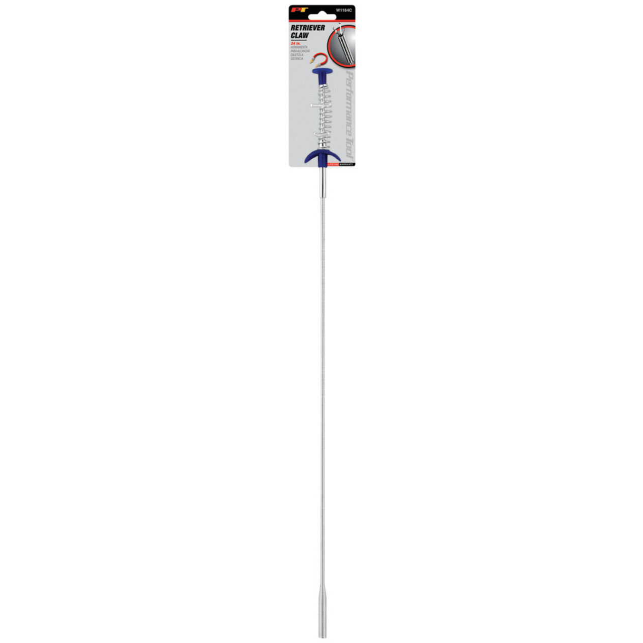 Performance Tool Retriever Claw, 24-In