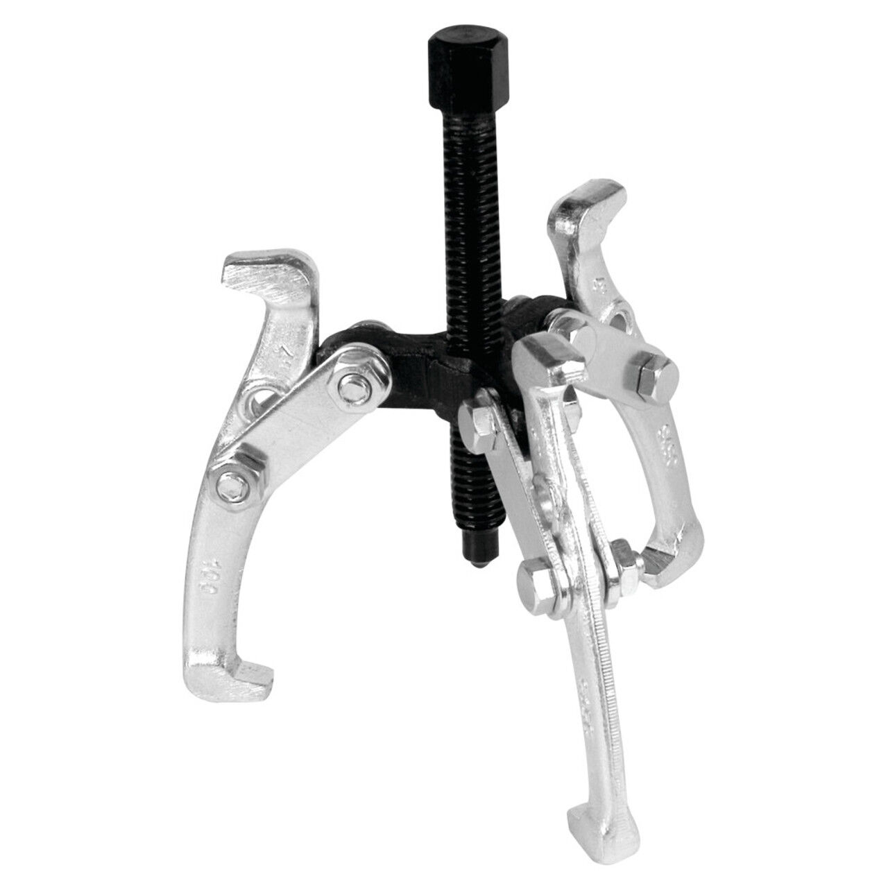 Performance Tool 4-In 3-Jaw Gear Puller