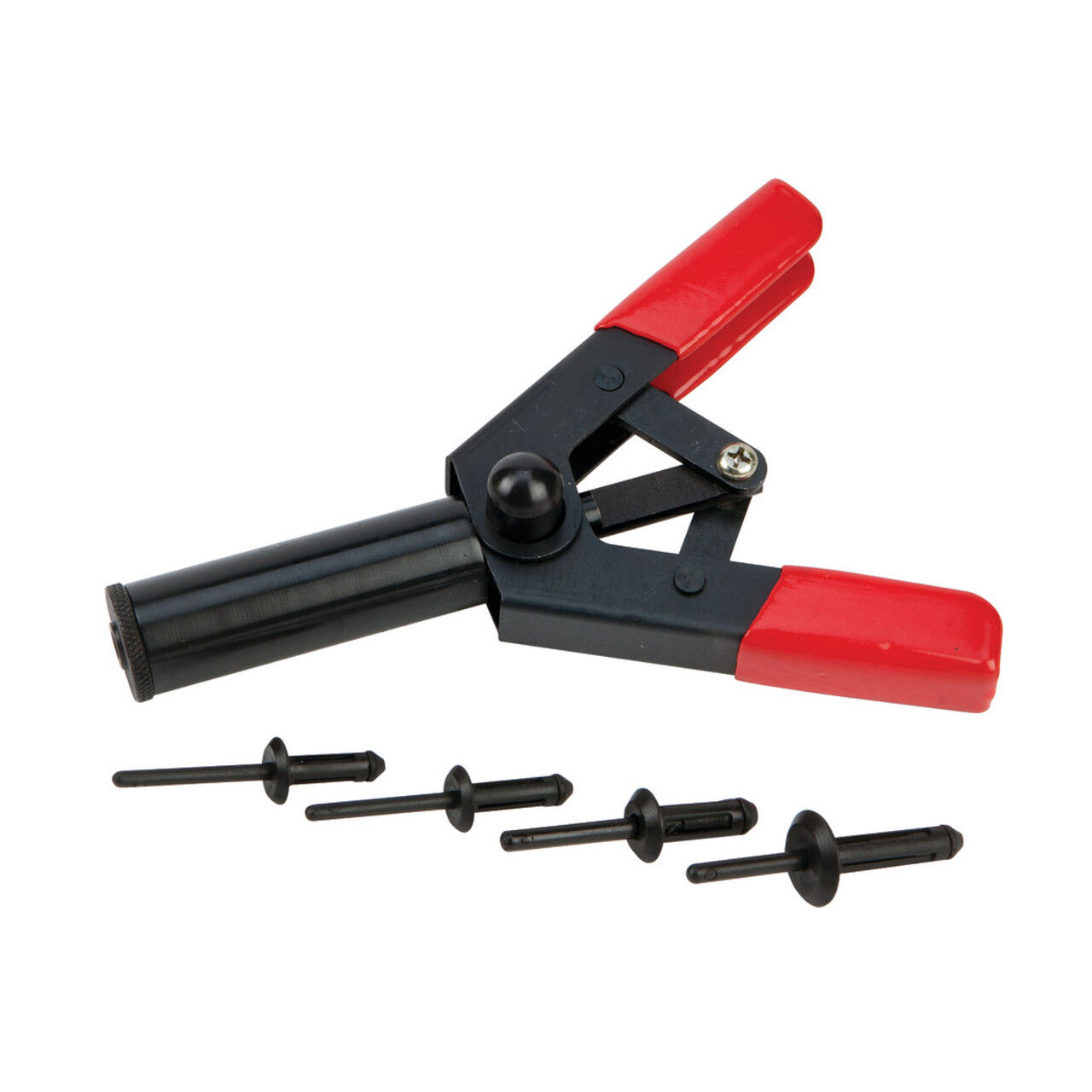 Performance Tool Poly Rivet Gun Set, 41-Pc