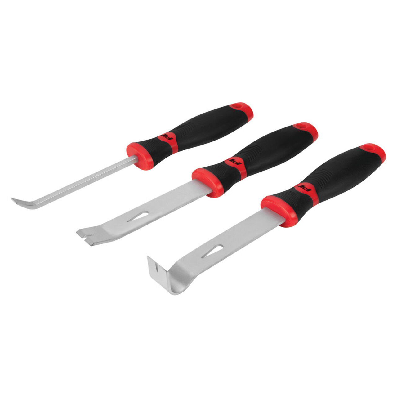 Performance Tool Utility Pry Bar Set, 3-Pc