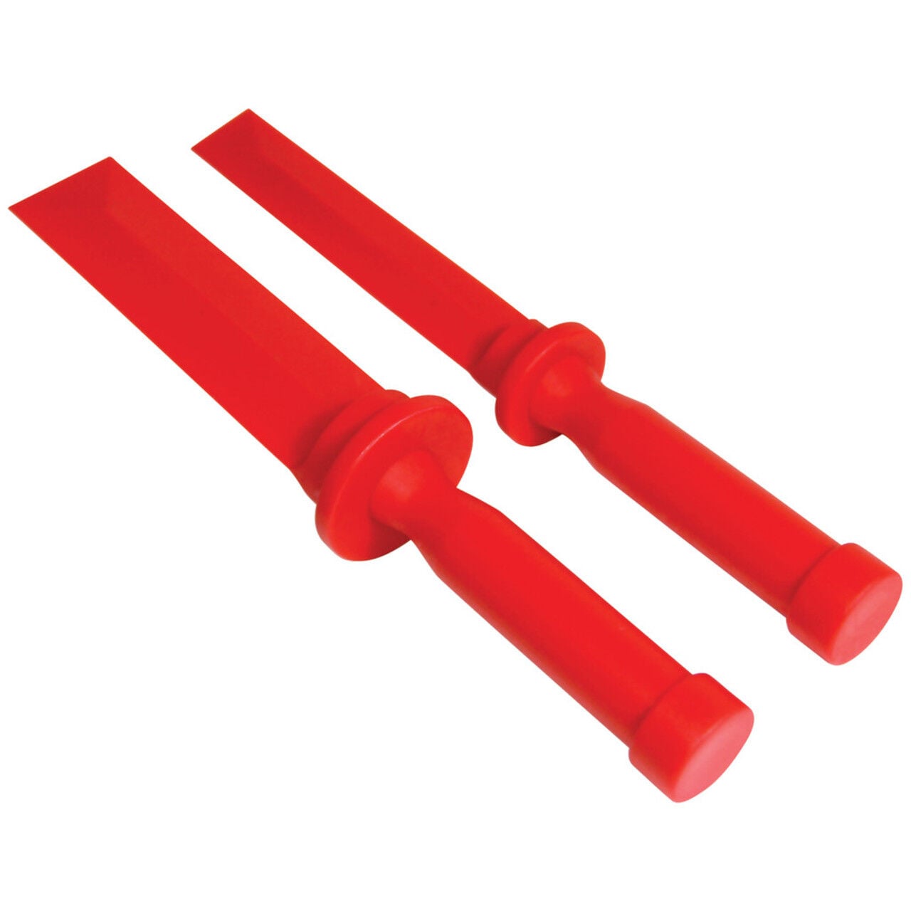 Performance Tool Plastic Chisel Set, 2-Pc