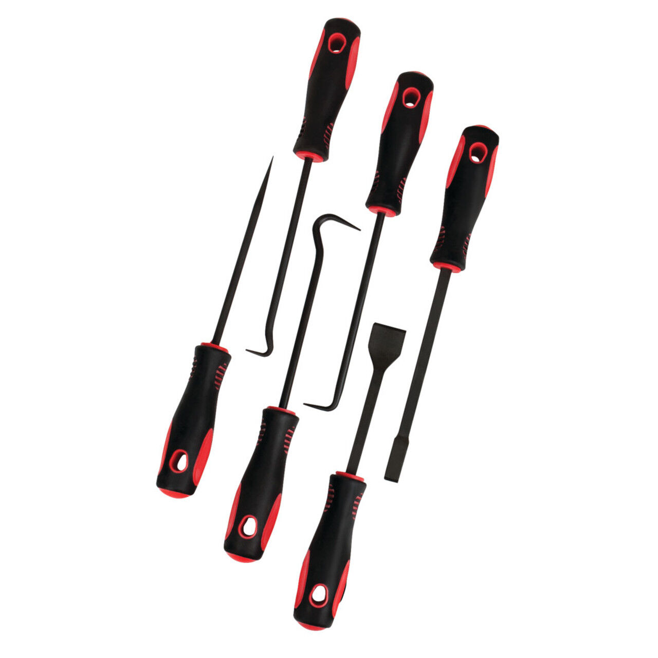 Performance Tool Hook & Pick Set, 6-Pc