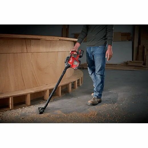 Milwaukee M18 Compact Vacuum Kit, 36-Oz (Tool Only)