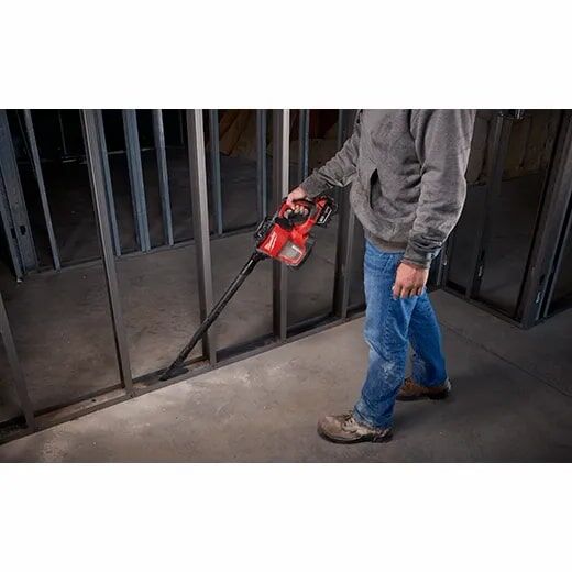 Milwaukee M18 Compact Vacuum Kit, 36-Oz (Tool Only)
