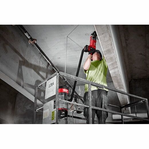 Milwaukee M18 Fuel 3-In-1 Backpack Vacuum, 1-Gal (Tool Only)