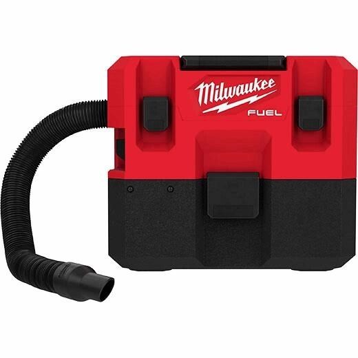 Milwaukee M12 Fuel Wet/Dry Vacuum, 1.6-Gal (Tool Only)
