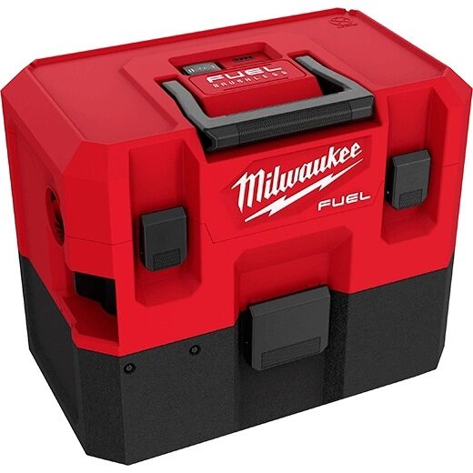 Milwaukee M12 Fuel Wet/Dry Vacuum, 1.6-Gal (Tool Only)