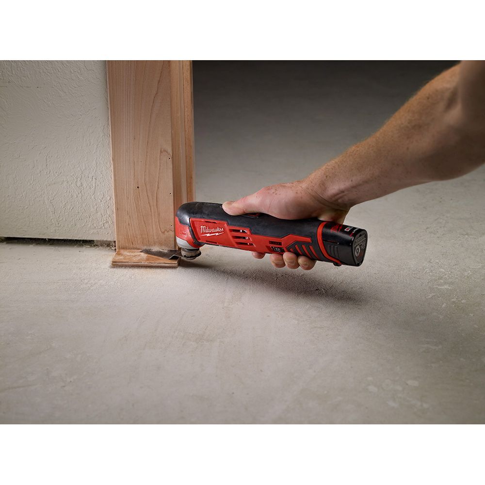 Milwaukee M12 Oscillating Multi-Tool (Tool Only)