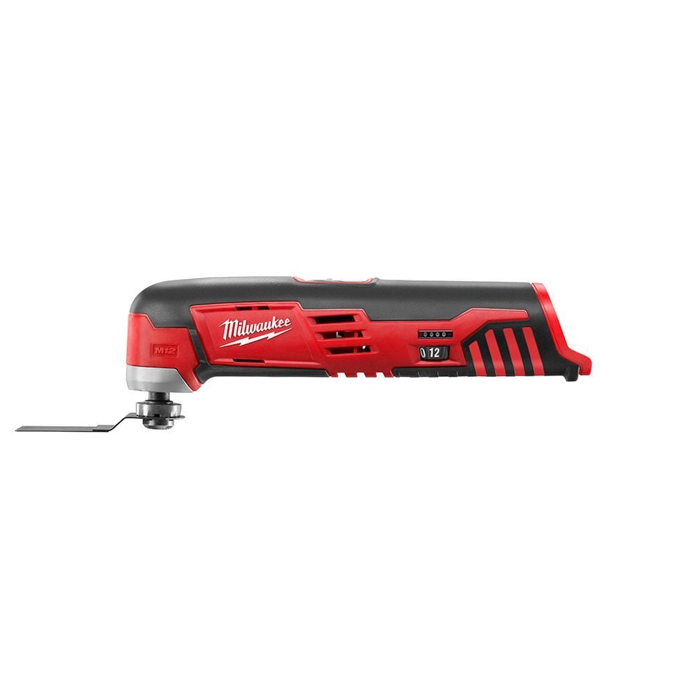 Milwaukee M12 Oscillating Multi-Tool (Tool Only)