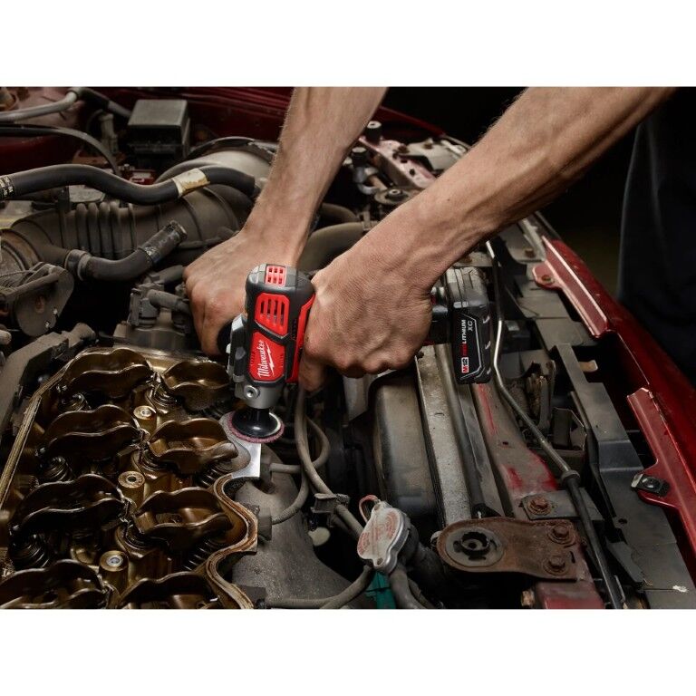 Milwaukee M12 Variable Speed Polisher/Sander (Tool Only)