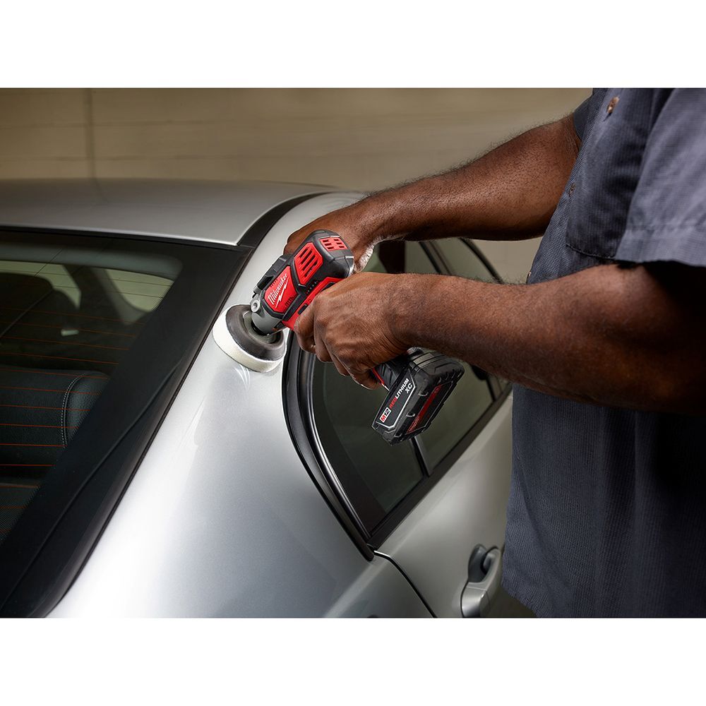 Milwaukee M12 Variable Speed Polisher/Sander (Tool Only)