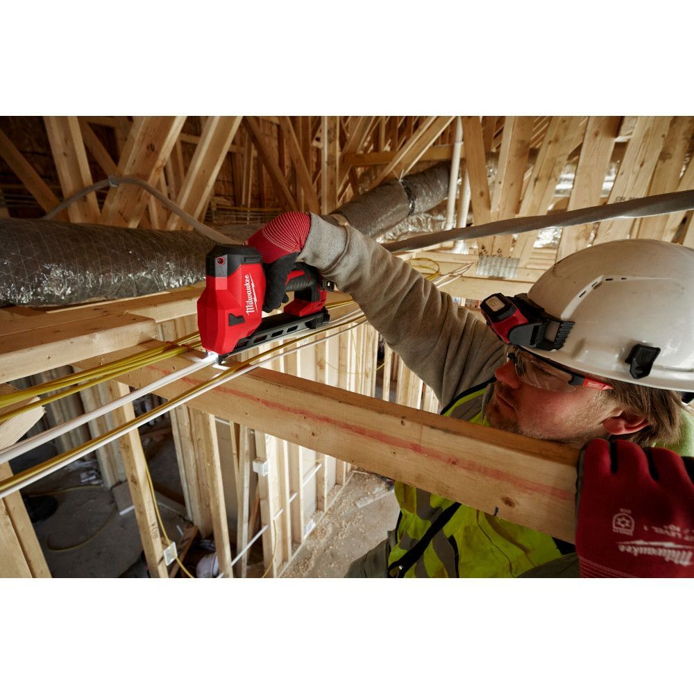 Milwaukee M12 Cable Stapler (Tool Only)