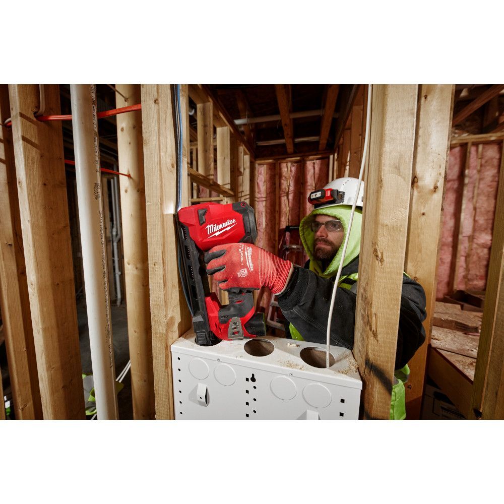Milwaukee M12 Cable Stapler (Tool Only)