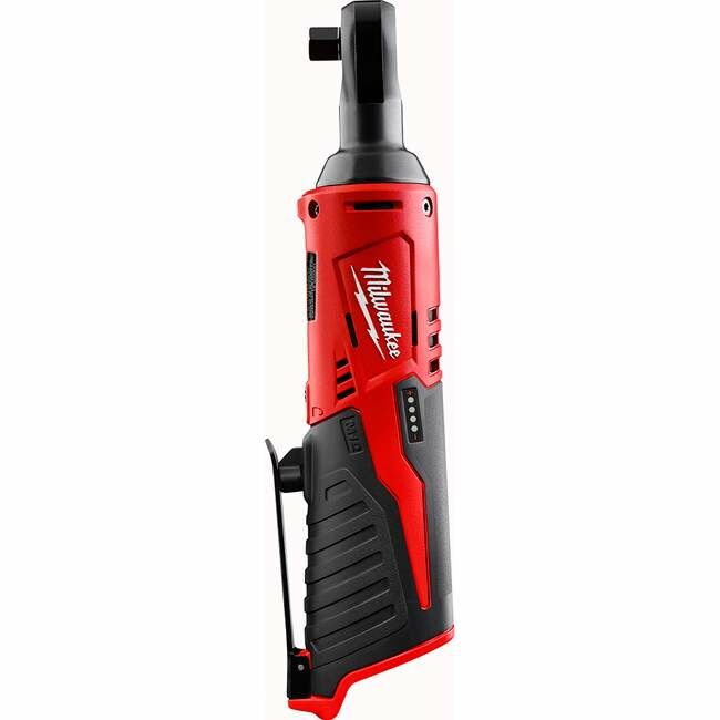 Milwaukee M12 Ratchet, 3/8-In (Tool Only)