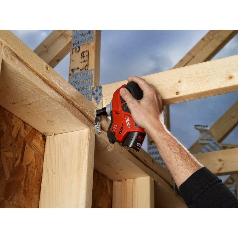 Milwaukee M12 Palm Nailer (Tool Only)