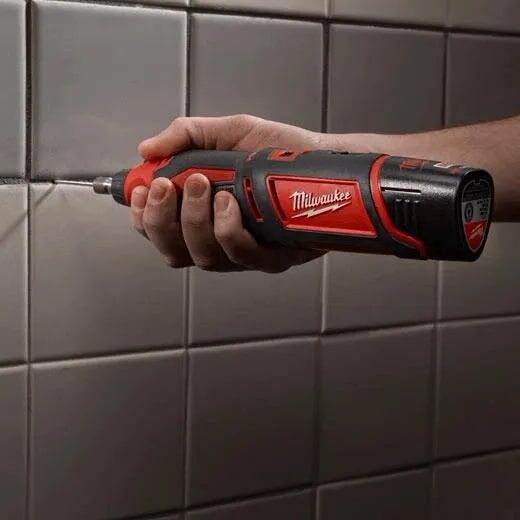 Milwaukee M12 Rotary Tool, 1/4-In (Tool Only)