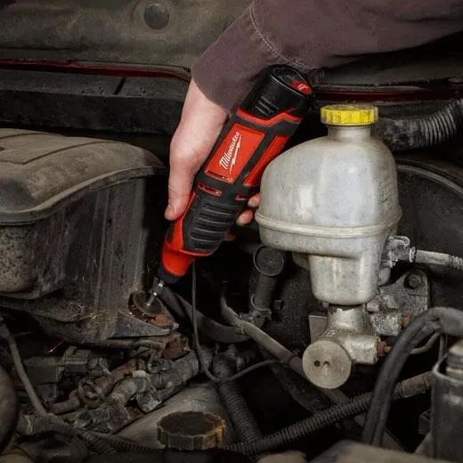 Milwaukee M12 Rotary Tool, 1/4-In (Tool Only)